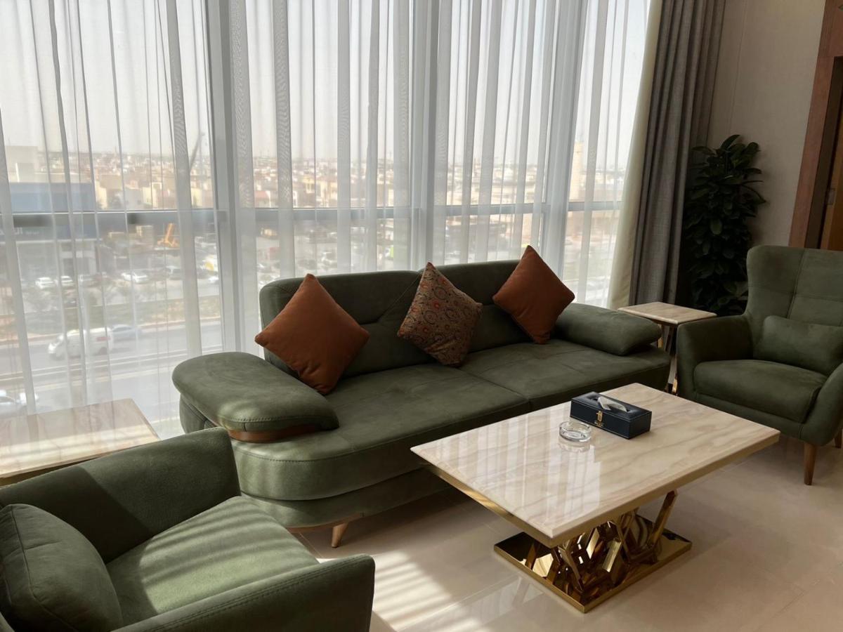 Anan Hotel Riyadh Exterior photo