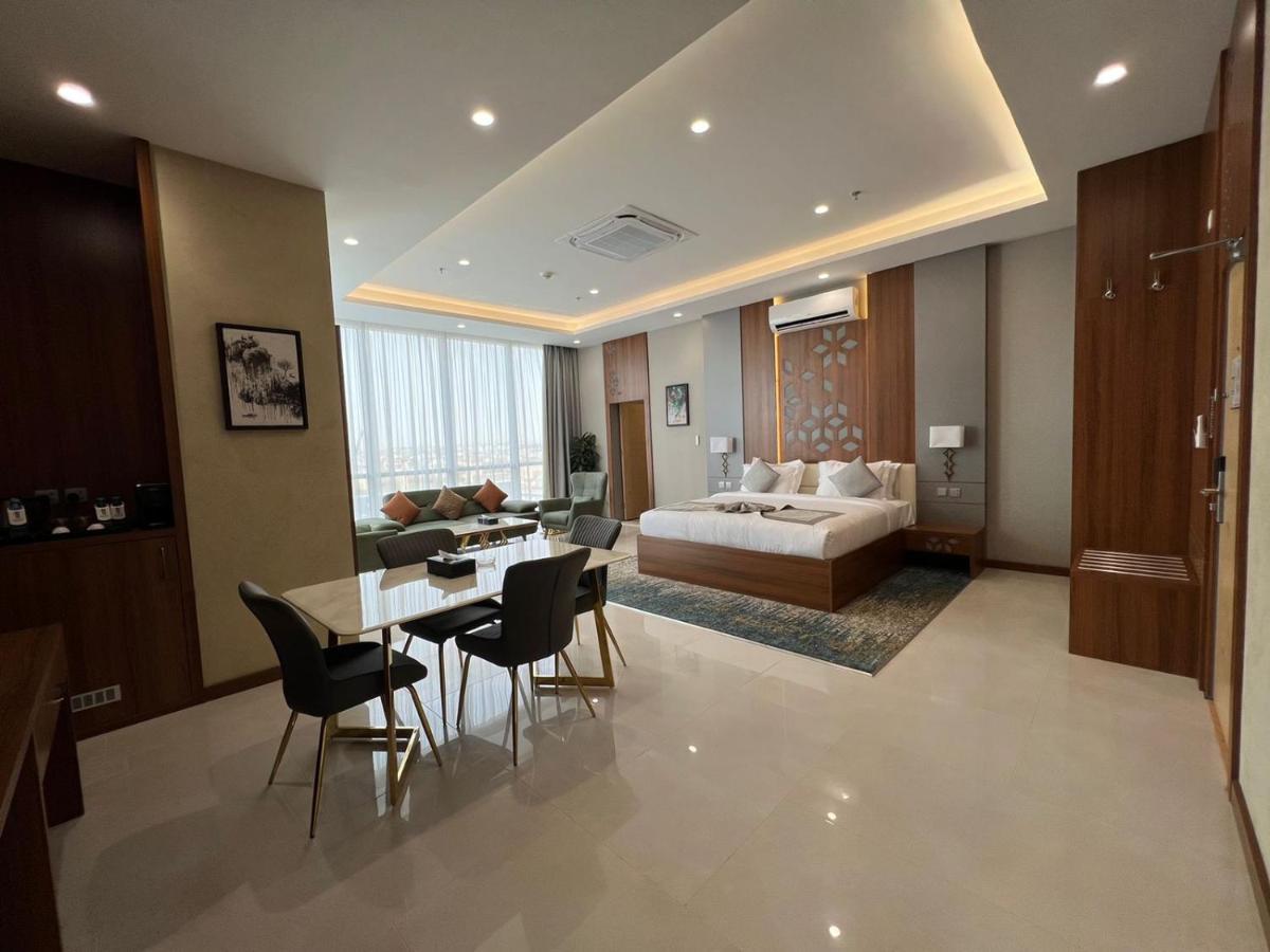 Anan Hotel Riyadh Exterior photo
