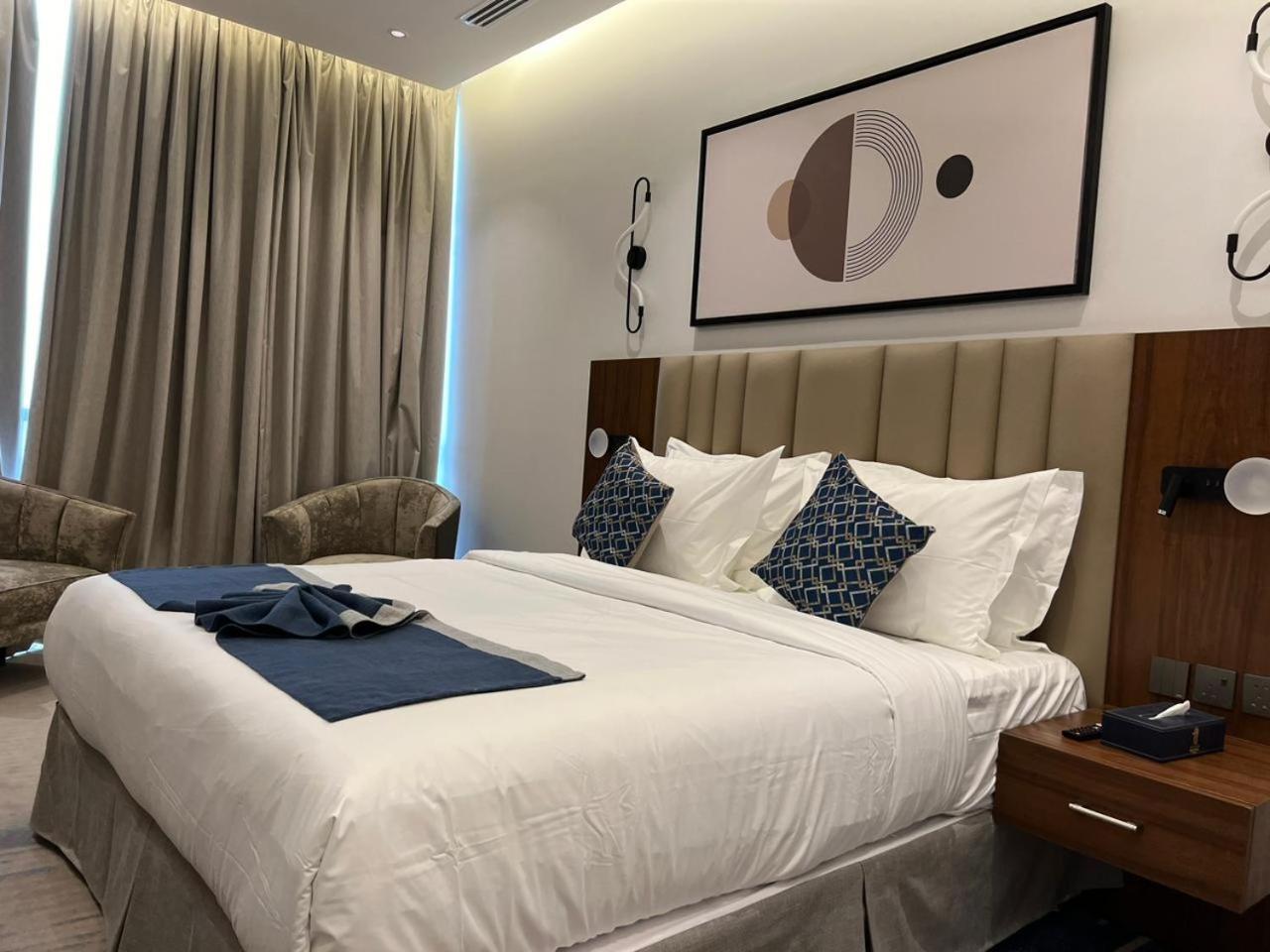Anan Hotel Riyadh Exterior photo