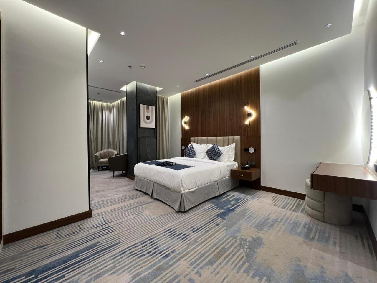 Anan Hotel Riyadh Exterior photo