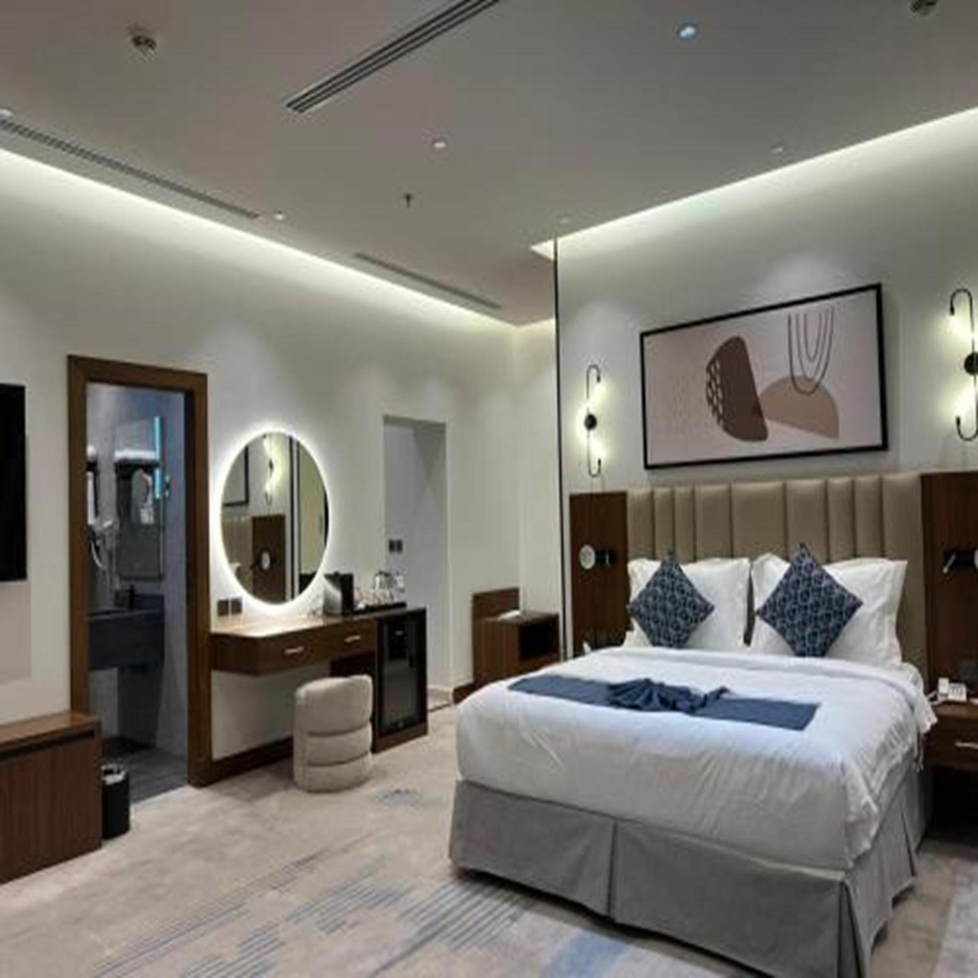 Anan Hotel Riyadh Exterior photo